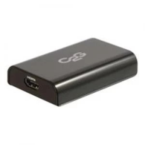 C2G USB 3.0 to HDMI Audio/Video Adapter Converter - External