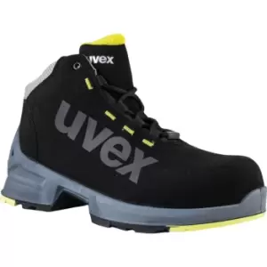 uvex 8545/8 Black Safety Boots - Size 3