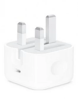 Apple 18W USB-C Power Adapter UK