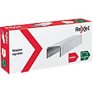 Rexel Staples Omnipress 30 Sheets Silver 5000 Staples