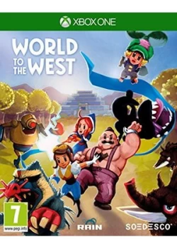 World to the West Xbox One Game