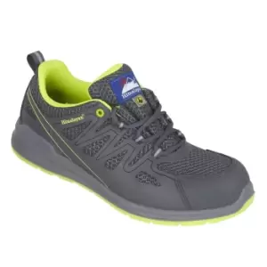 Grey Metal Free ESD Trainer Size 6.5/40