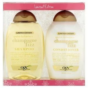 OGX Shampoo and Conditioner Gift Pack Champagne Fizz