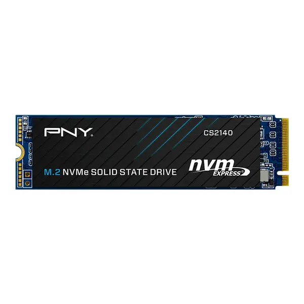 Pny PNY CS2140 M.2 1TB PCI Express 4.0 3D NAND NVMe M280CS2140-1TB-RB