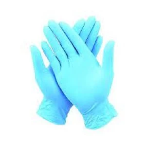 Nitrile Gloves Large Pack of 100 WX07357