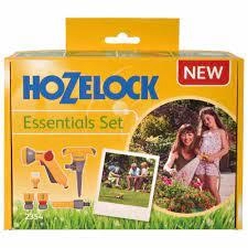 Hozelock Essentials Set Plastic - wilko