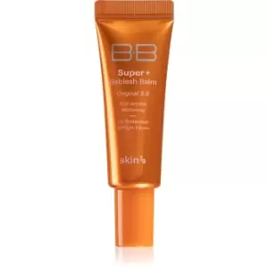 Skin79 Super+ Beblesh Balm Skin-Perfecting BB Cream SPF 50+ Shade Vital Orange 7 g