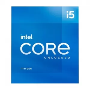 Intel Core i5 11600K 11th Gen 3.9GHz CPU Processor