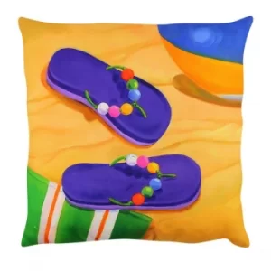 A12575 Multicolor Cushion