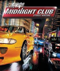 Midnight Club Street Racing PS2 Game