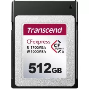 Transcend TS512GCFE820 CFextress card 512GB