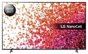 LG 50" 50NANO756 Smart 4K Ultra HD LED TV