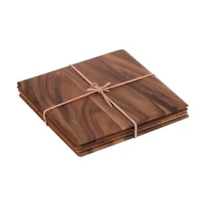 T&G Woodware T&G Wooden Placemats - Set of 4