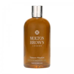 Molton Brown Tobacco Absolute Body Wash 300ml