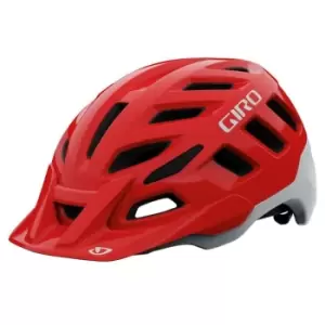 Giro Radix MTB Helmet - Red