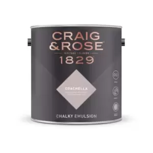 Craig & Rose Chalky Emulsion Coachella - 5L