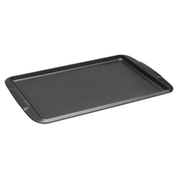 Yes Chef Large Baking Tray - Silver