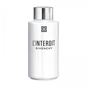 Givenchy L'Interdit Eau de Parfum Shower Oil 200ml