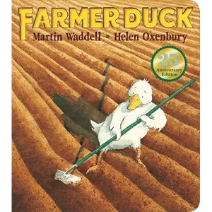 Farmer Duck Board book 2016