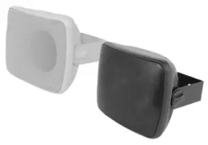 Compact Weatherproof Loudspeaker White