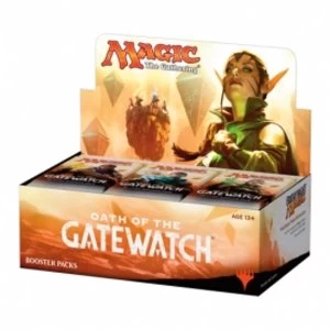 Magic The Gathering Oath of the Gatewatch Booster Box 36 Packs