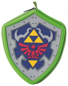 PowerA Universal Nintendo DS Zelda Hylian Shield Case