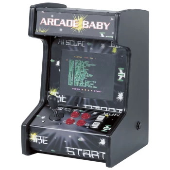 Mightymast Arcade Baby Game