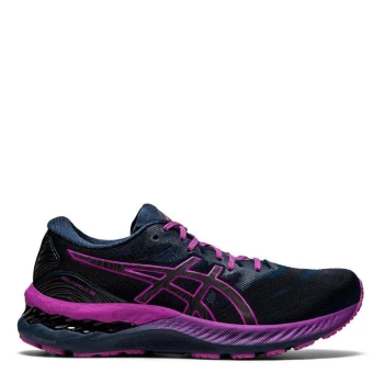 Asics Gel Nimbus 23 Lite Show Running Shoes Ladies - Purple