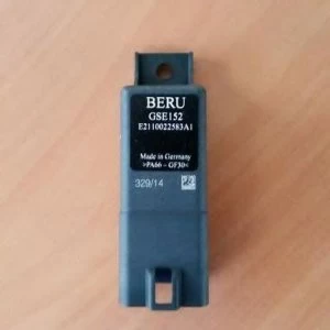 Beru GSE152 / GSE152 Relay ( ISS ) Glow Plug Control Unit Replaces 038 907 281 D
