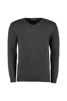 Arundel Long Sleeve V-Neck Sweater