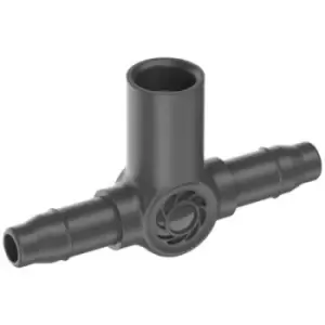 GARDENA Micro-Drip-System T Piece 4.6mm (3/16) 13216-20
