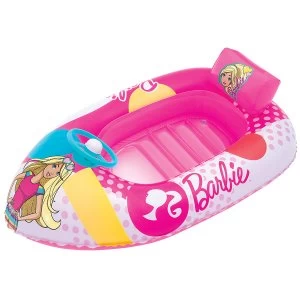 Bestway Barbie Inflatable Fashion Boat
