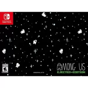 Among Us Ejected Edition Nintendo Switch Game