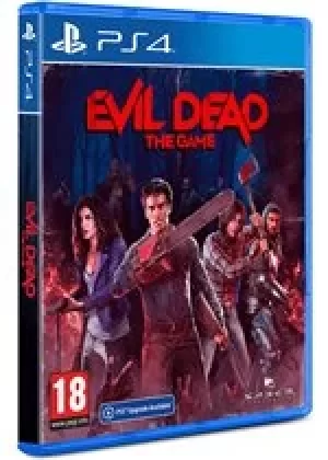 Evil Dead The Game PS4 Game