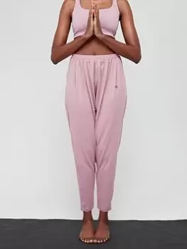 adidas Studio Lounge Pants - Pale Pink, Pale Pink, Size 2Xs, Women