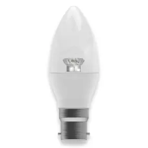 Bell 4W LED BC/B22 Candle Warm White - BL05700