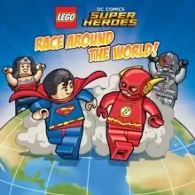 LEGO DC SUPER HEROES Race Around the World