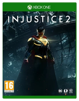 Injustice 2 Xbox One Game