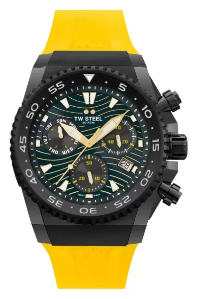 TW Steel ACE414 Ace Diver Chronograph Limited Edition 1 of Watch