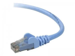 Belkin Cat6 Snagless UTP Patch Cable Blue 3m