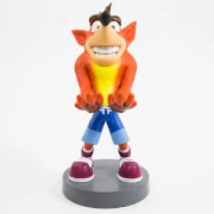 Crash Bandicoot Collectable 8" Cable Guy Controller and Smartphone Stand