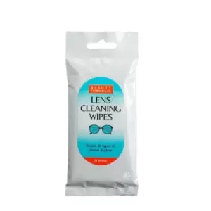 Beauty Formulas Lens Cleaning Wipes 20 pcs