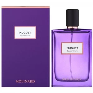 Molinard Muguet Eau de Parfum For Her 75ml