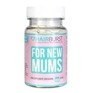 Hairburst Vitamins for New Mums