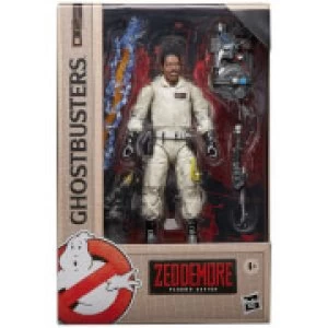 Hasbro Ghostbusters Plasma Series Winston Zeddemore Toy 6-Inch-Scale Collectible Classic 1984 Ghostbusters Figure