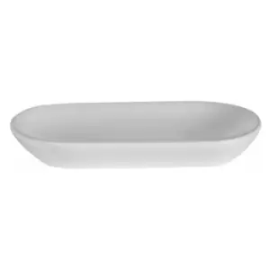Alto Soap Dish - White