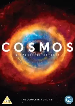 Cosmos - A Spacetime Odyssey: Season One - DVD - Used