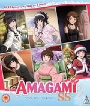 Amagami SS Collection (Bluray)