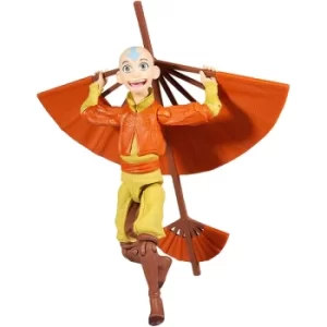 Avatar Combo Pack-Aang with Glider McFarlane Action Figure