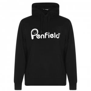 Penfield OTH Logo Hoodie - Black